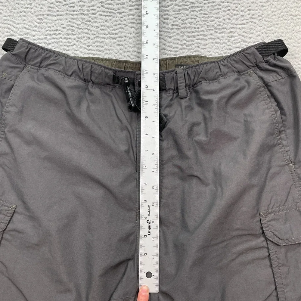 REI Co-op Convertible Pants Shorts Mens XL x 32